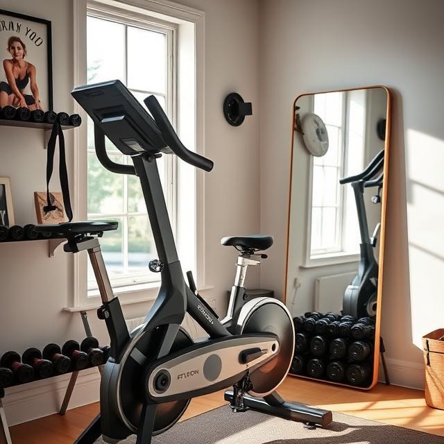 Entrenadora de Pilates