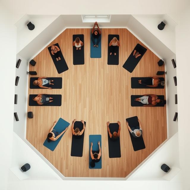 Retiro de yoga